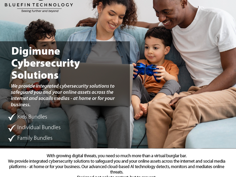 Digimune Cybersecurity Solutions