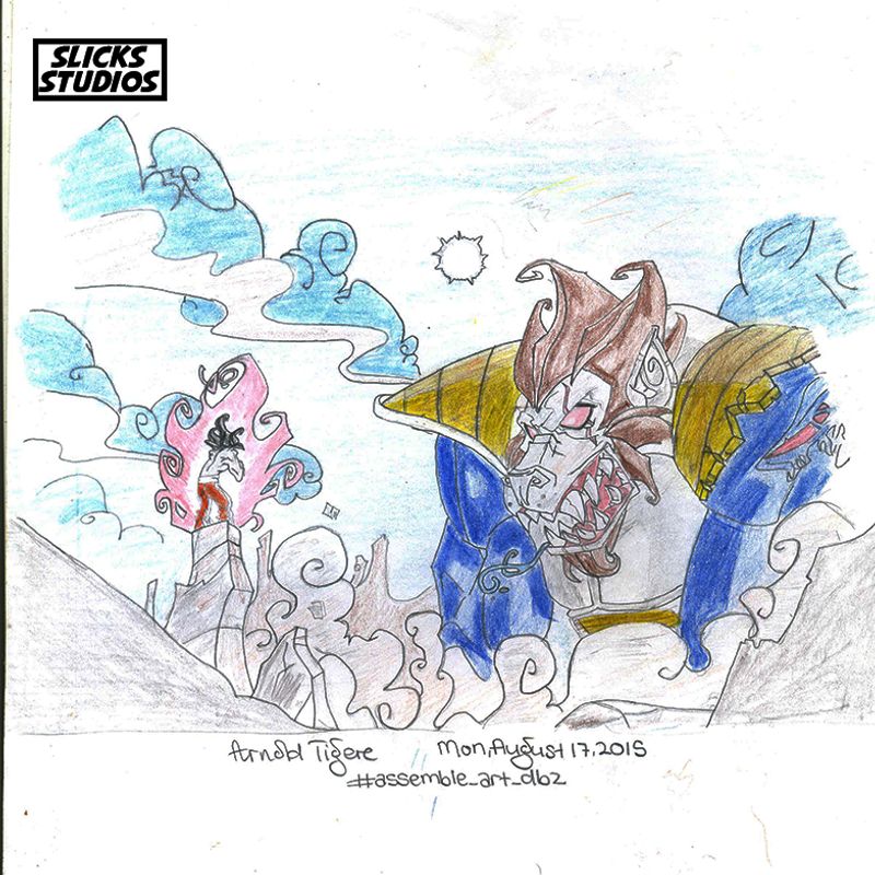 Work in progress image