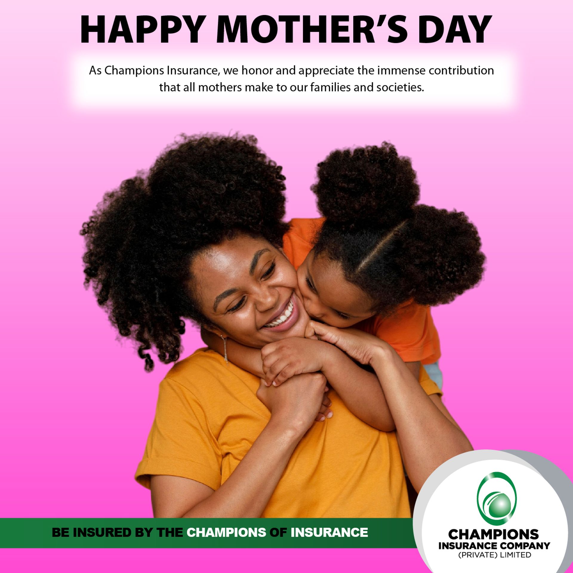 Mother's Day Celebrations