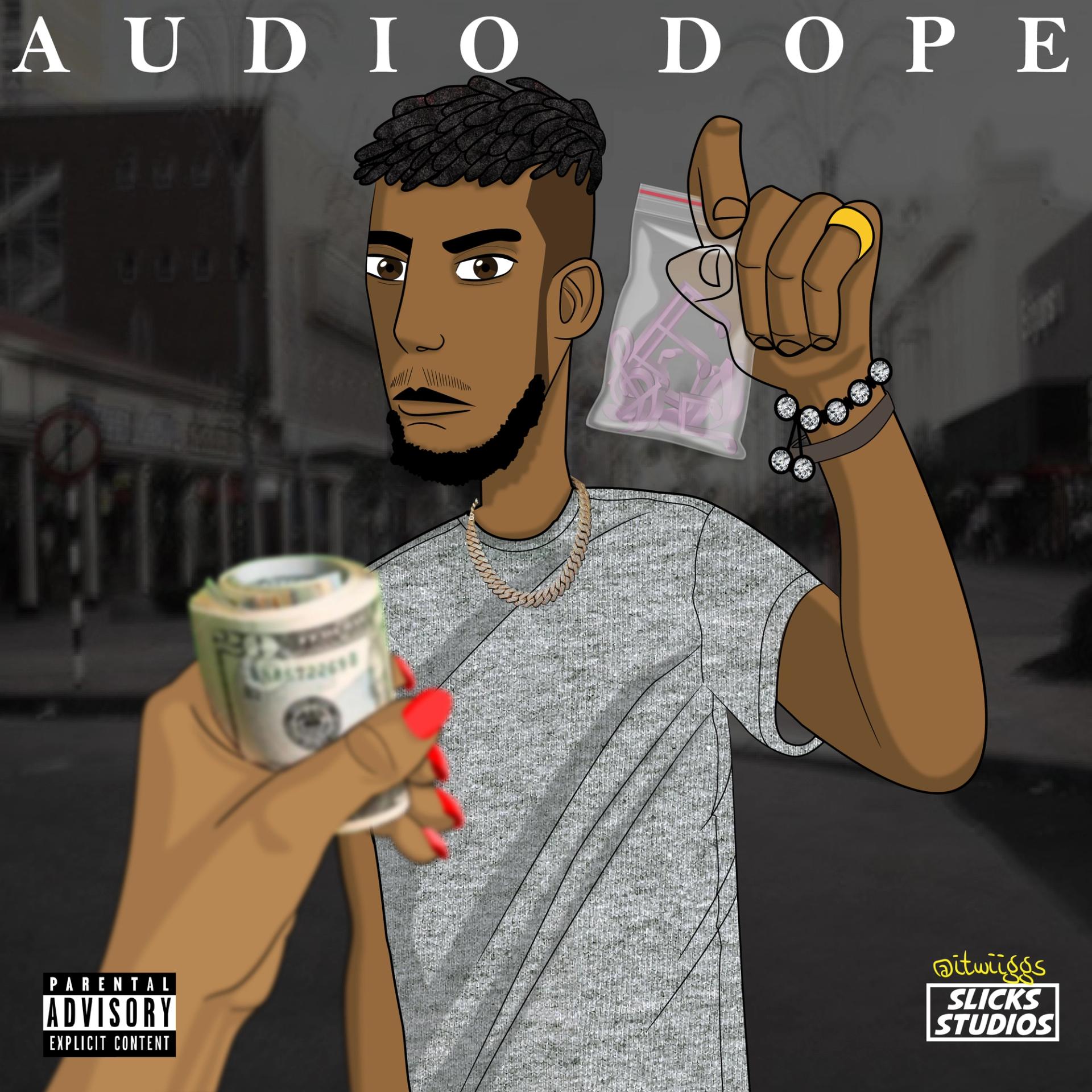 audio-dope-album-cover