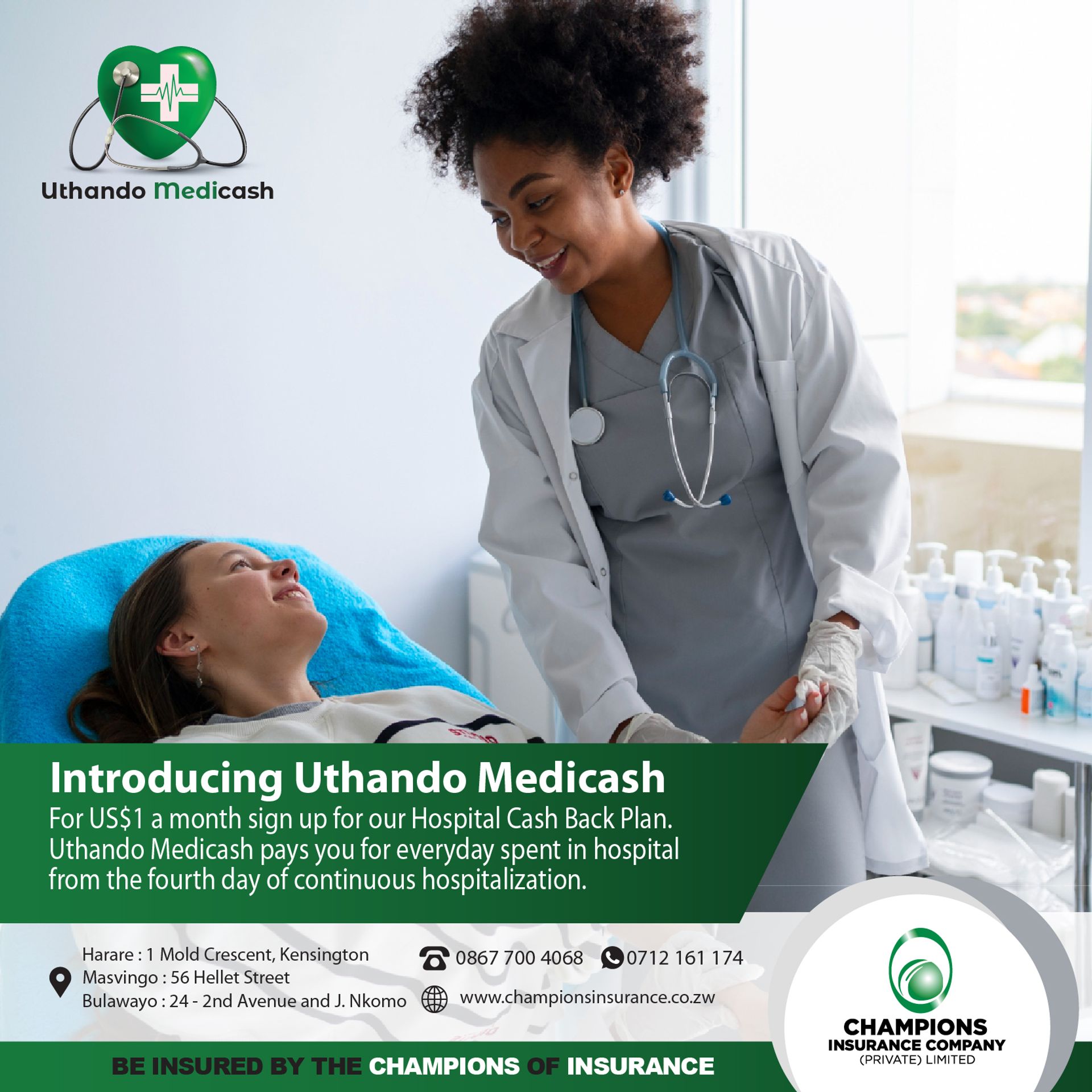 Uthando Medicash