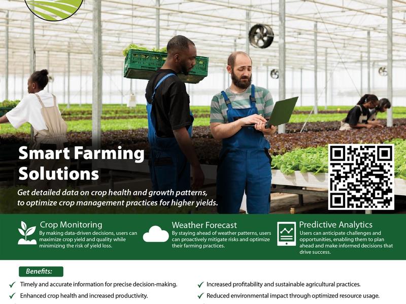 Smart Farming Solutions