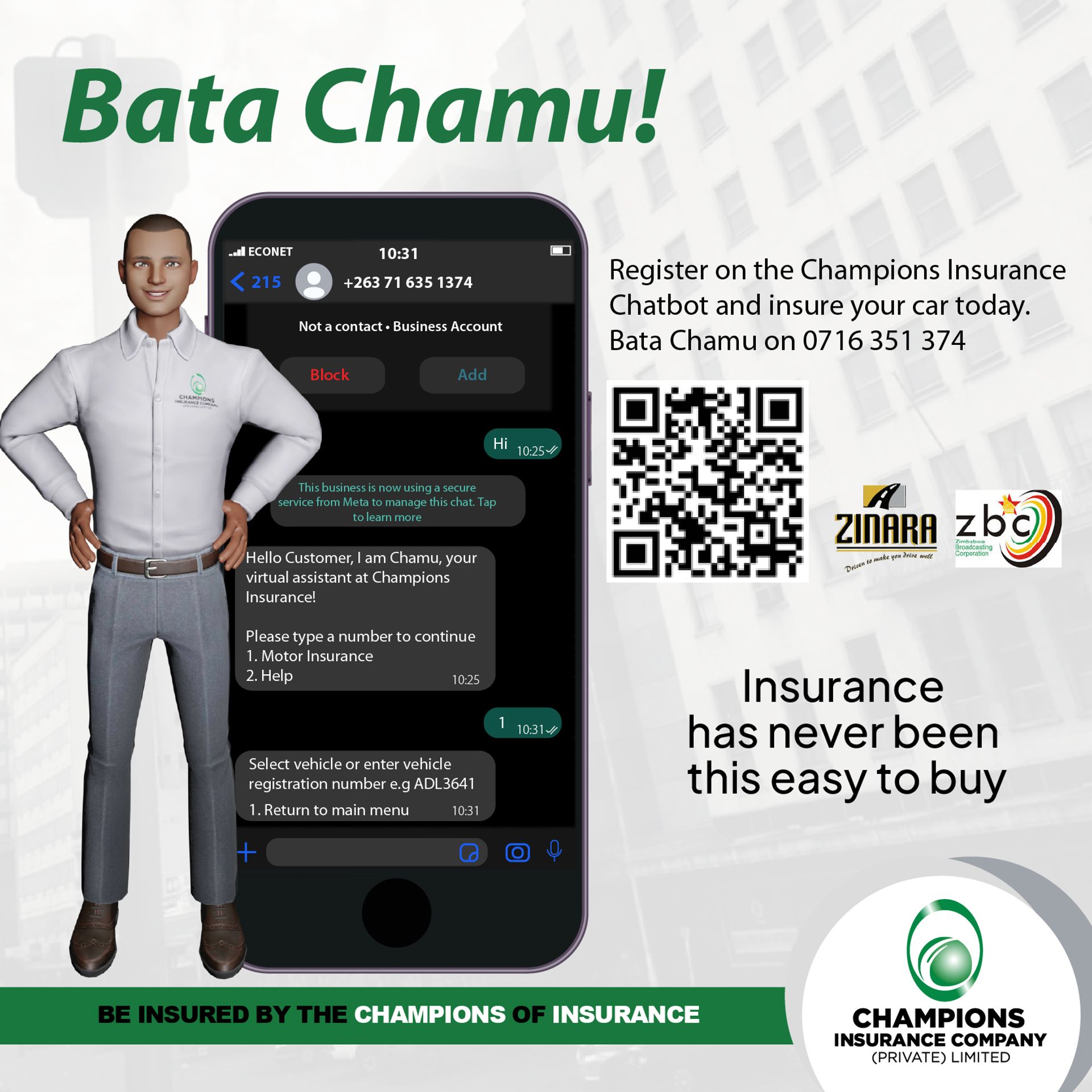 Bata Chamu