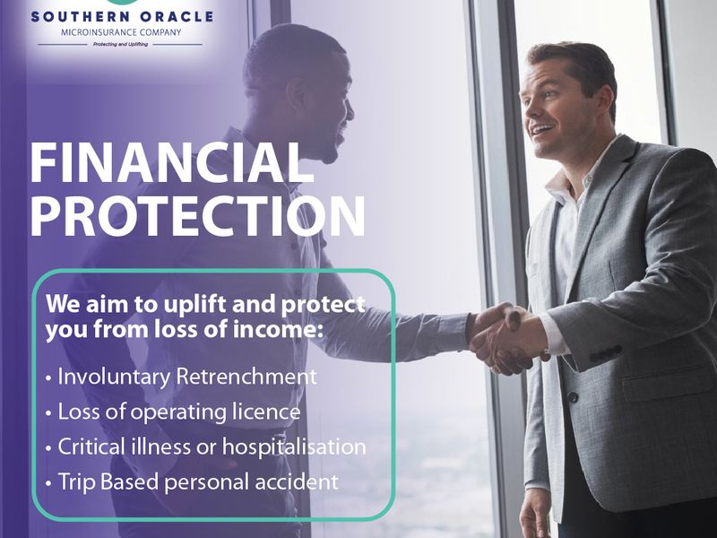 Financial Prortection