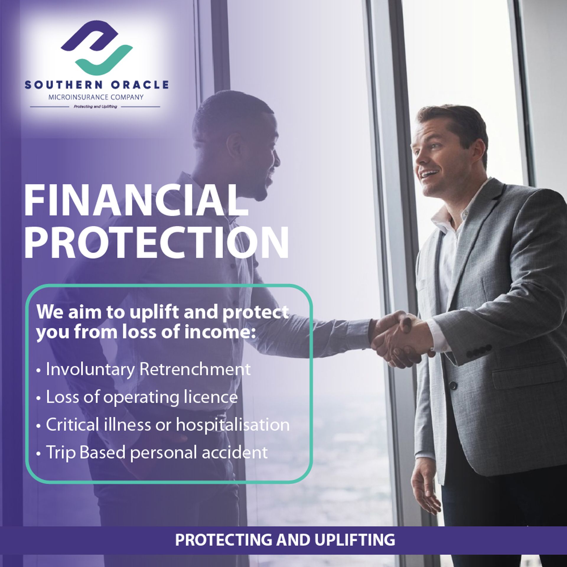 Financial Prortection