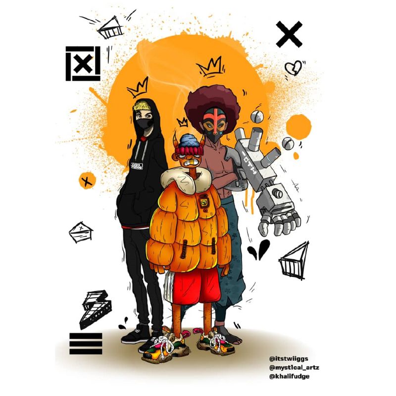 Work in progress image