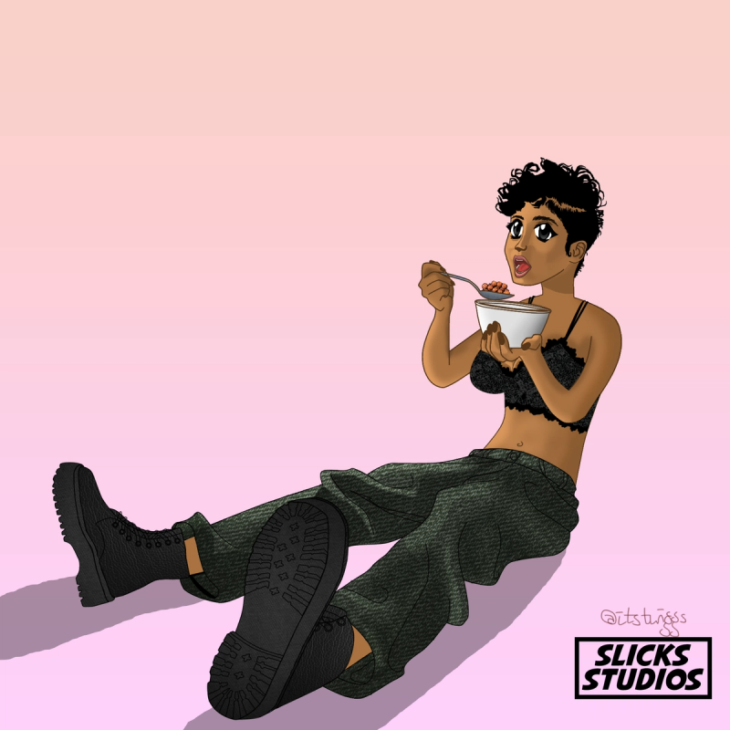 Work in progress image