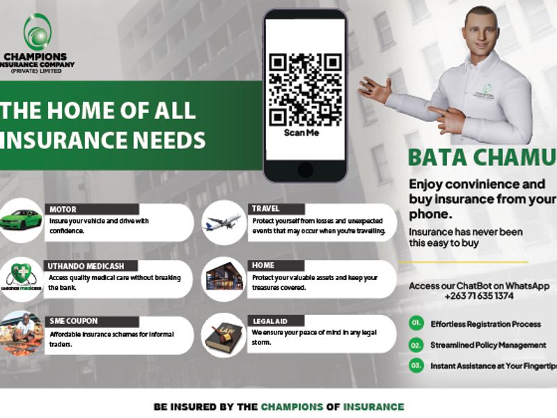 The Home of All Your Insurance Needs