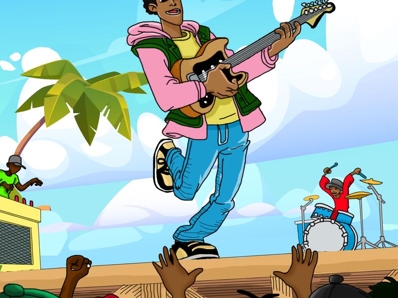 Glissade Time by Stun C