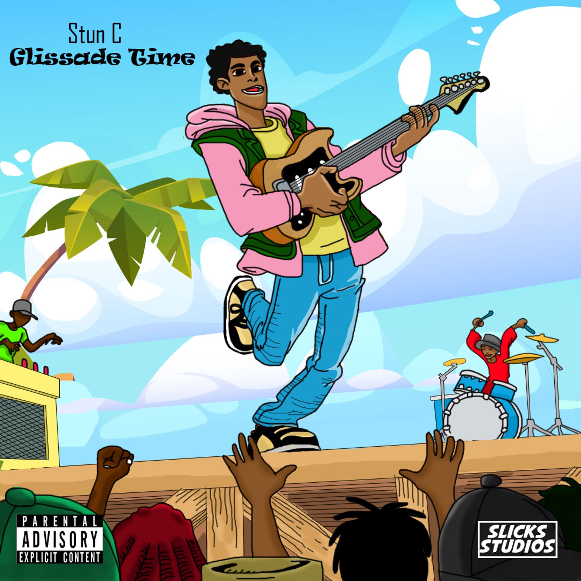 Glissade Time by Stun C