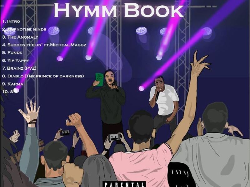 The Hymn Book by Switzer & KTG
