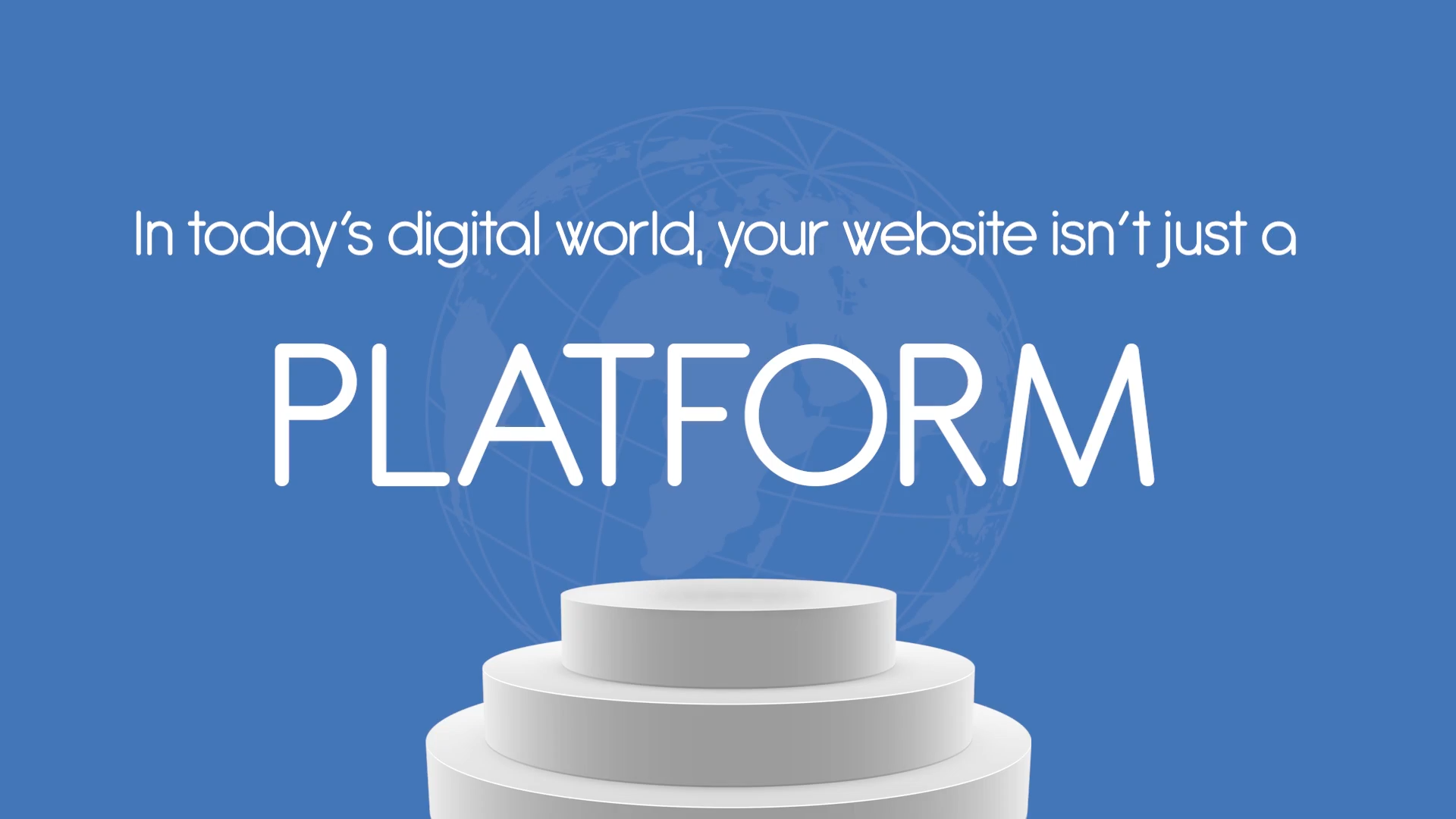 Let's Build Digital Growth, Together