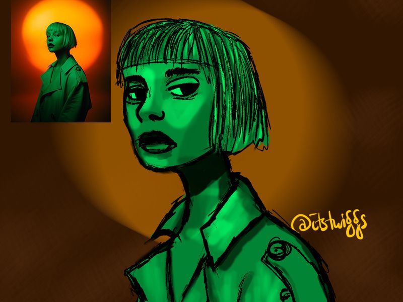 Bold n Green