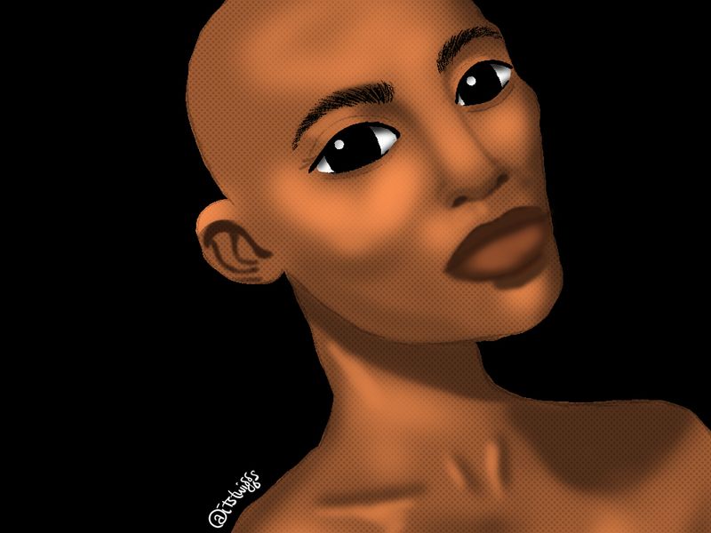 Black is Beautiful