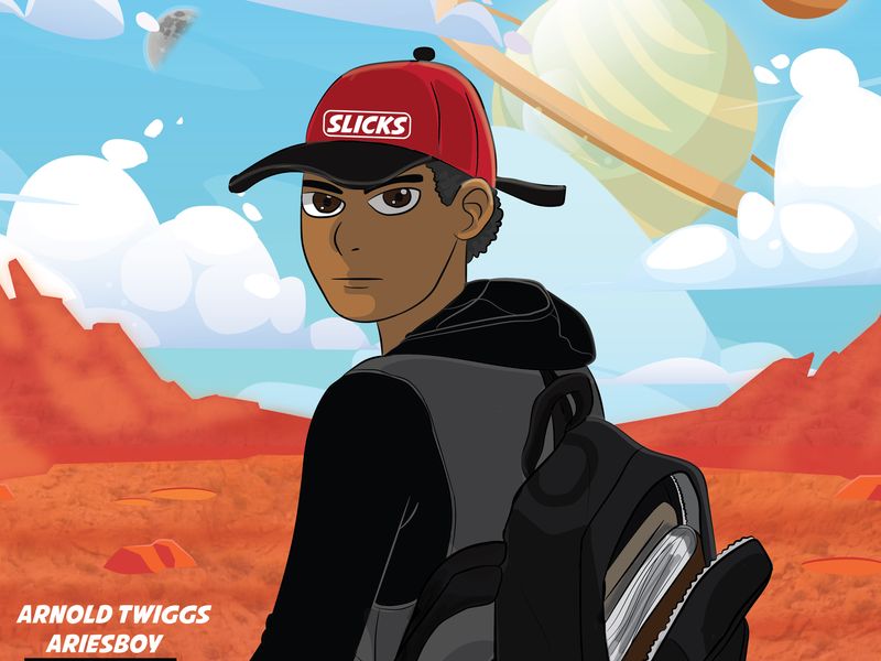 Boy from Mars (Ariesboy)