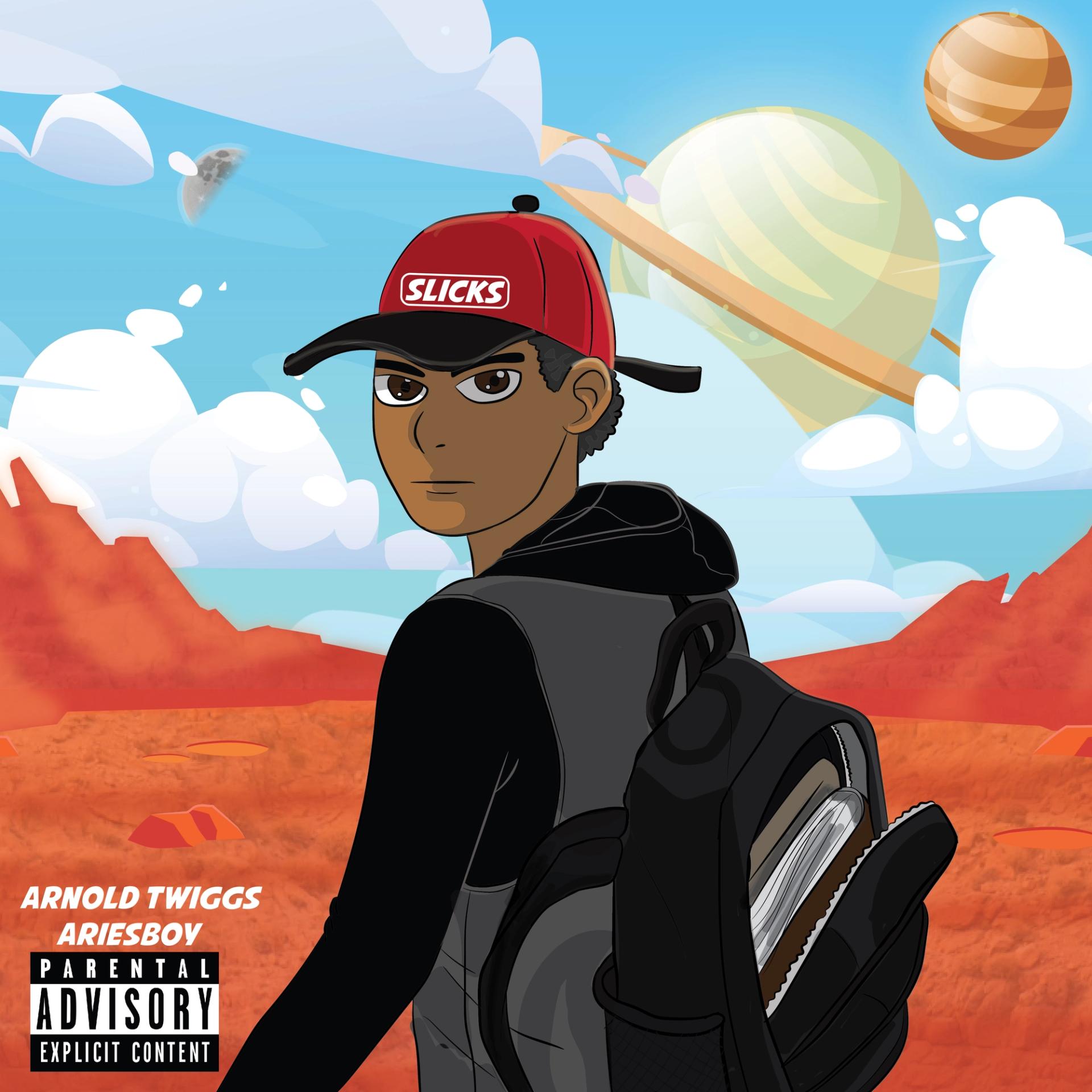 Boy from Mars (Ariesboy)