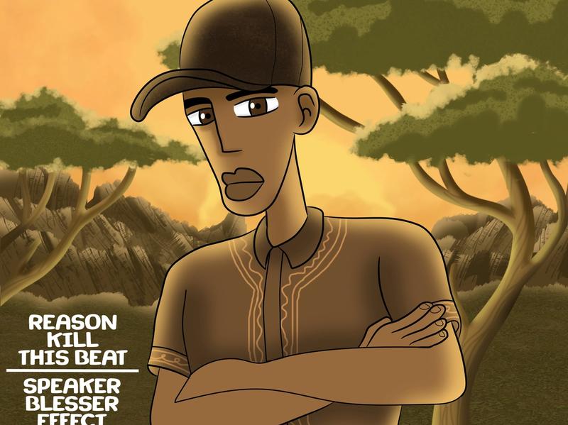 Speaker Blesser Effect Vol.1 by Reason Kill This Beat