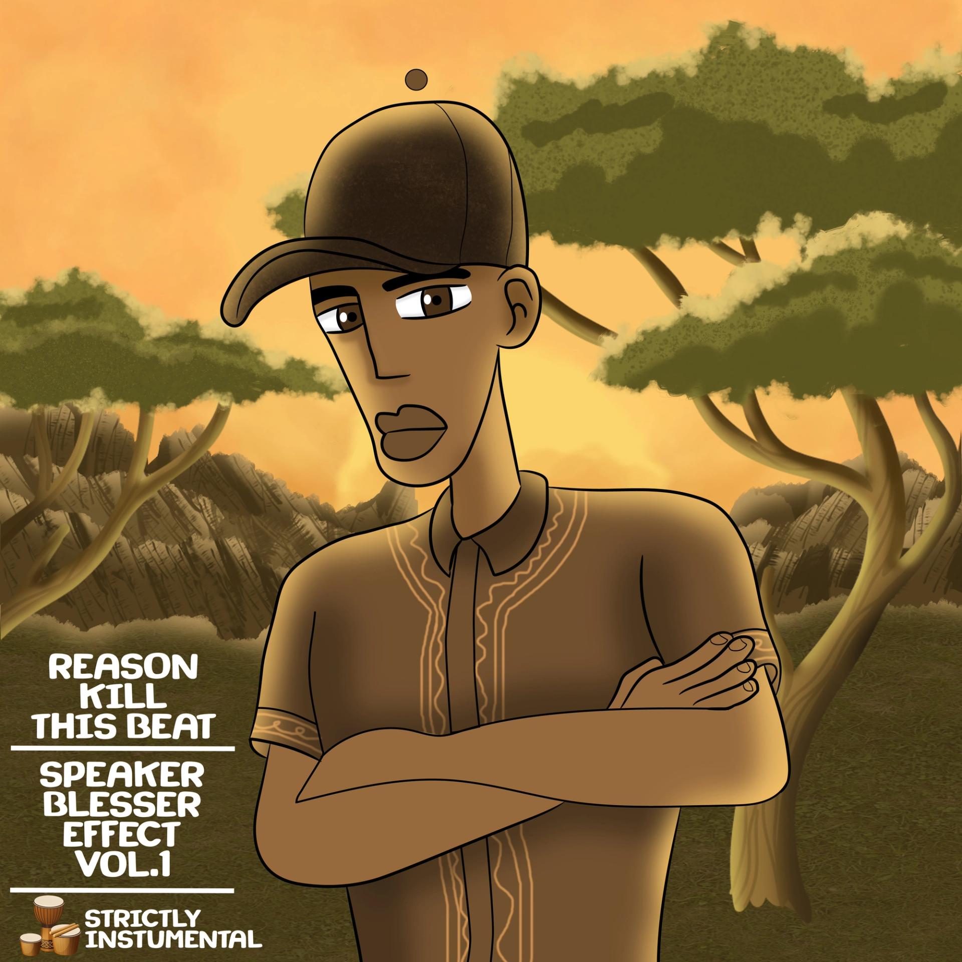 Speaker Blesser Effect Vol.1 by Reason Kill This Beat