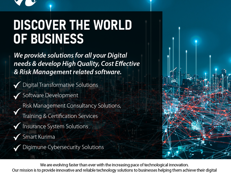 Discover The World of Business