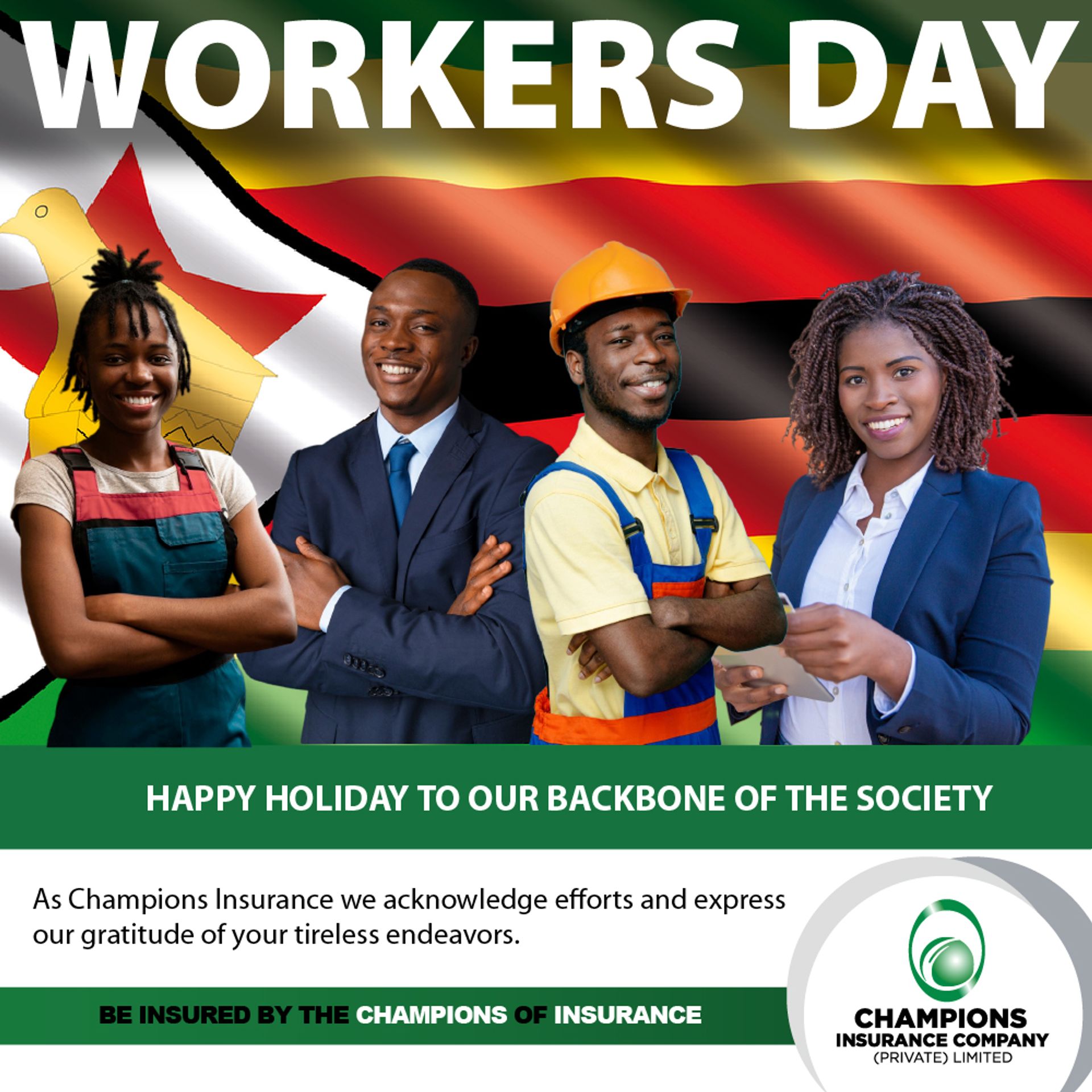 Worker's Day Post