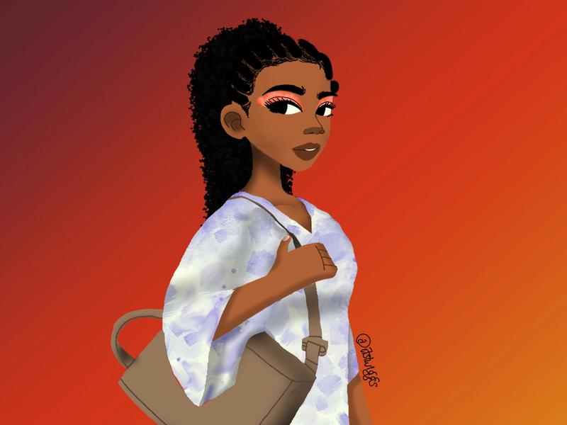 In Search of Glamour