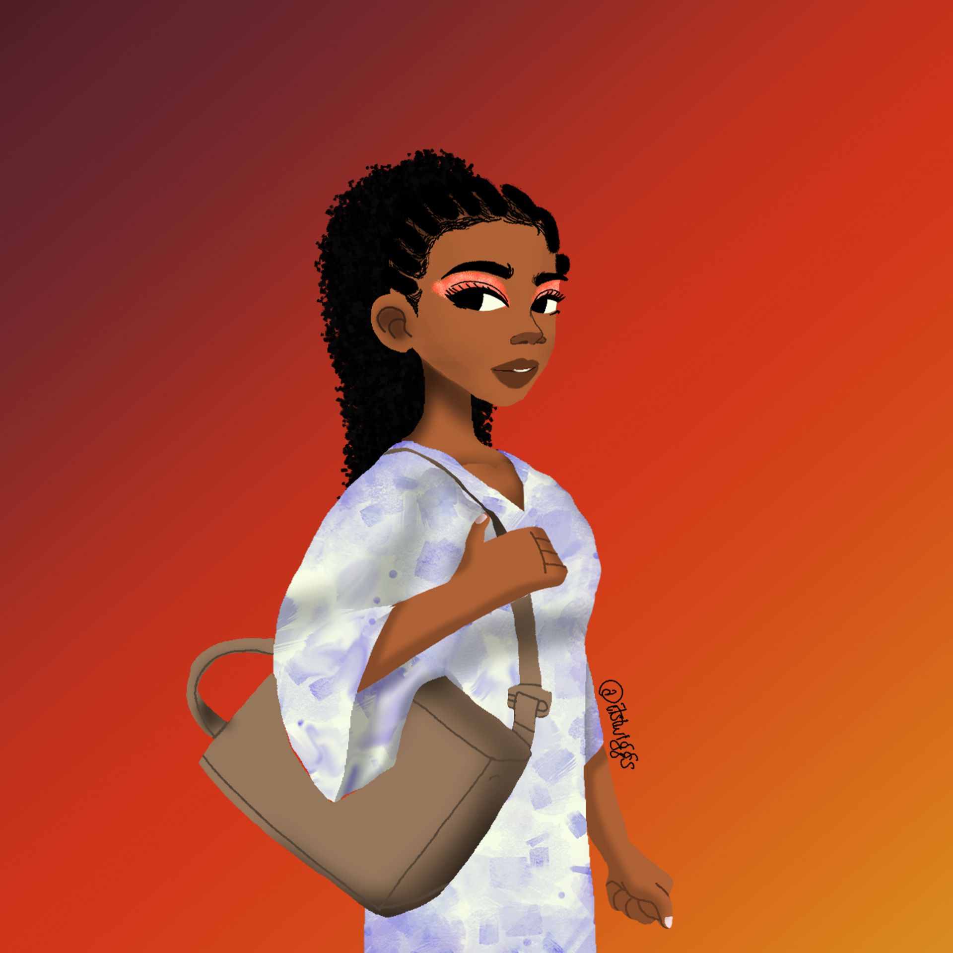 In Search of Glamour