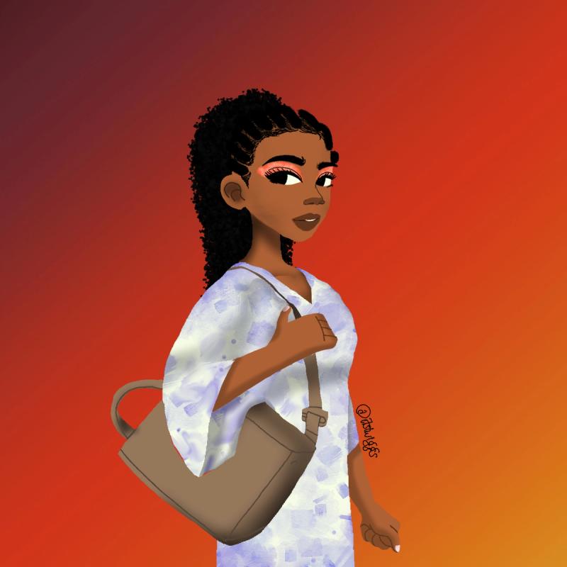 In Search of Glamour