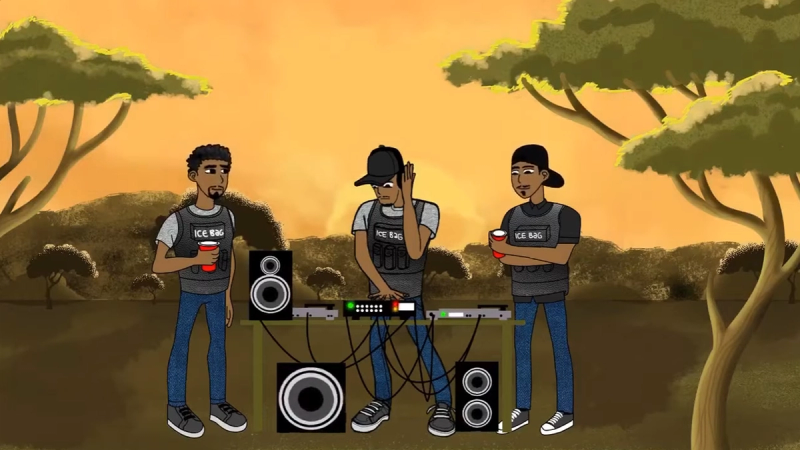 Speaker Blesser Effect Vol.1 by Reason Kill This Beat