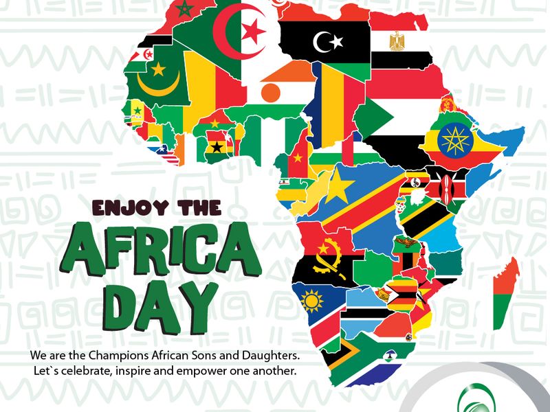 Africa Day Post