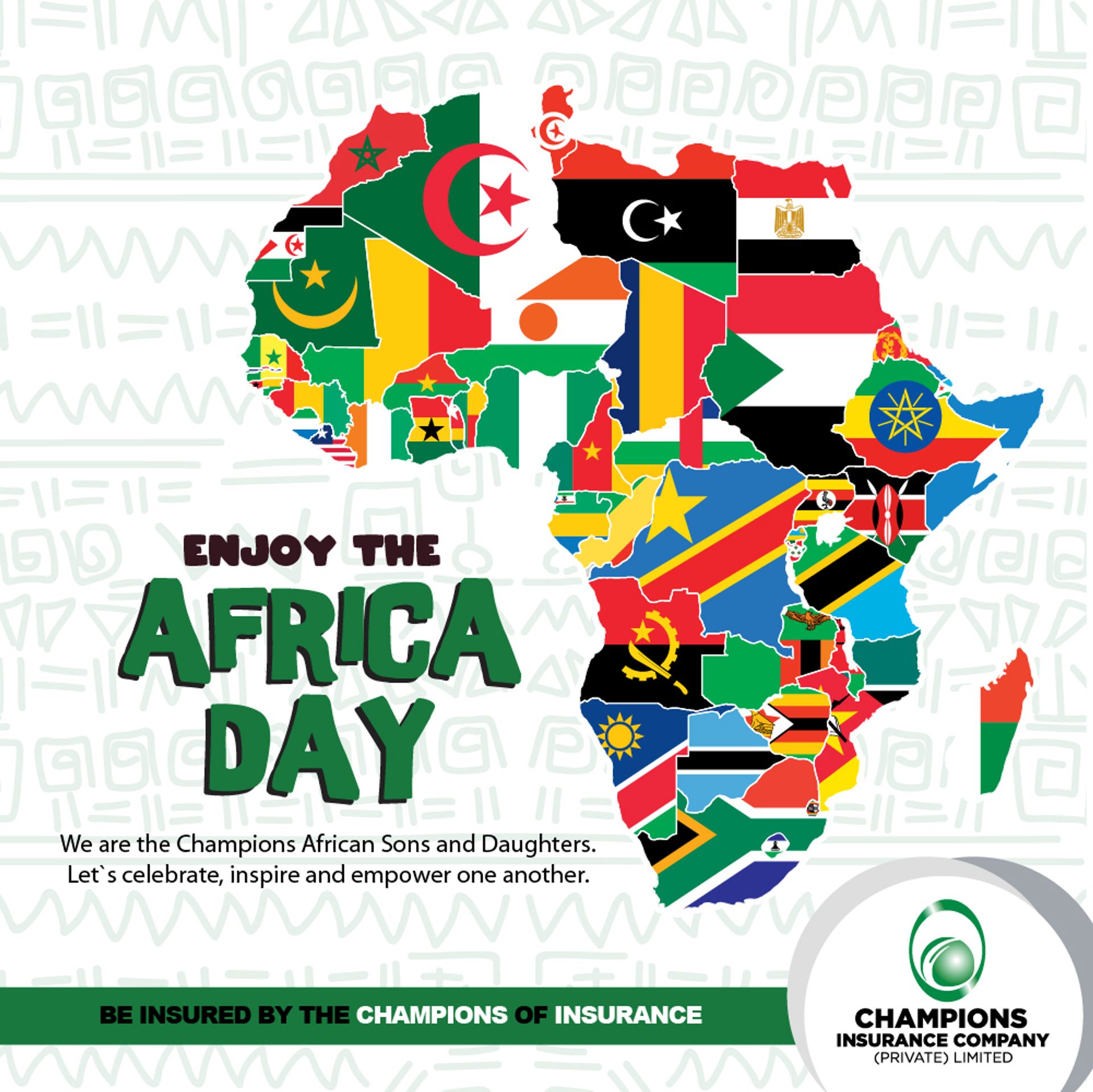 Africa Day Post