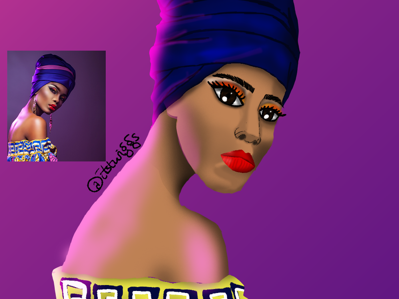 African