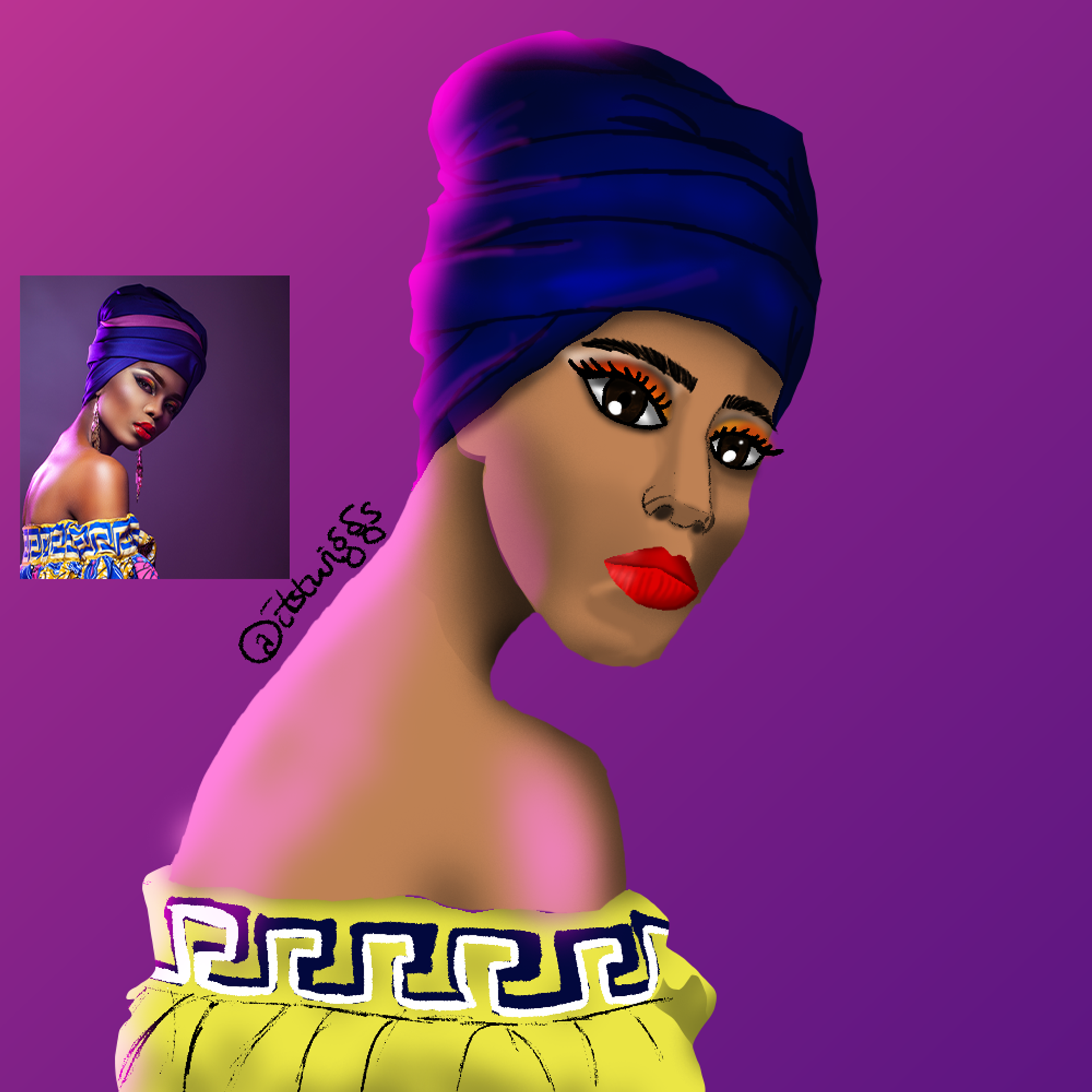 African