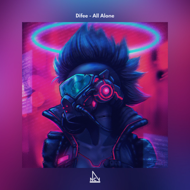 all alone difee