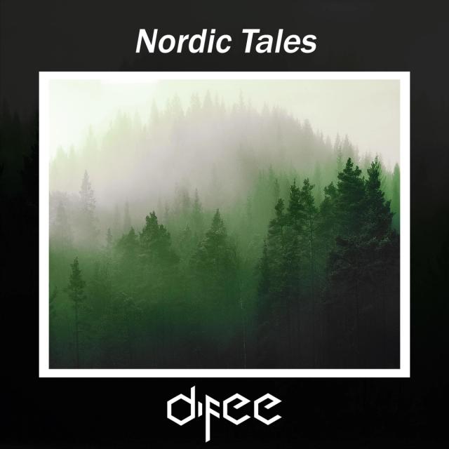 Difee - Nordic Tales (album art)