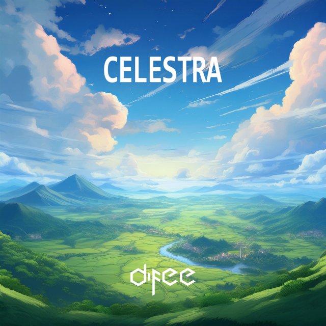 Cover art for Celestra by Difee