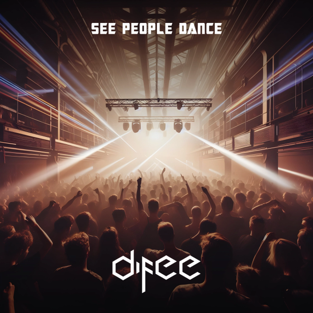 Difee - See People Dance album art