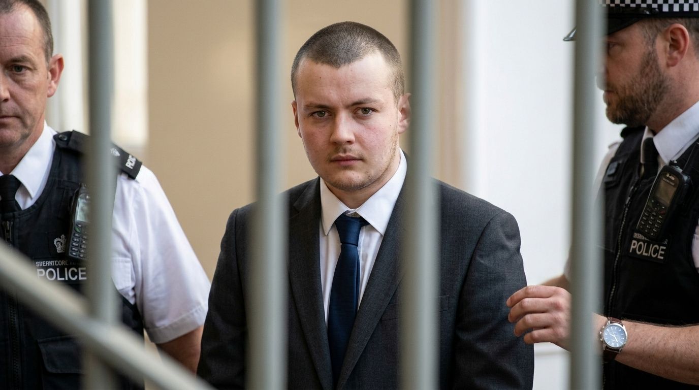 Six Sentenced for Doorstep Murder of Joanne Penney