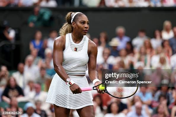 Serena Williams Withdraws From Wimbledon Doubles With Venus