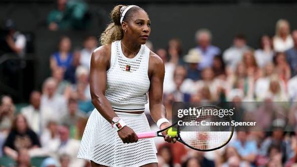 Serena Williams Withdraws From Wimbledon Doubles With Venus