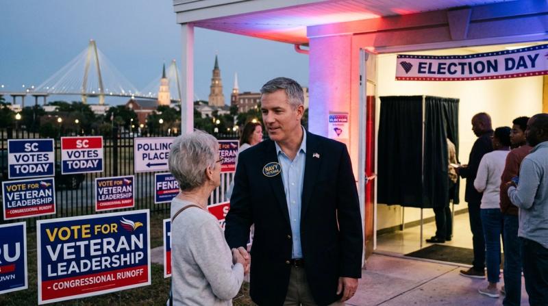 Nancy Lacore runoff in South Carolina 1st Congressional District 2026.