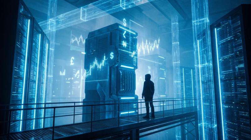 AI tokenomics boom in 2026 as Big Tech spends billions on AI infrastructure and free AI tools begin disappearing