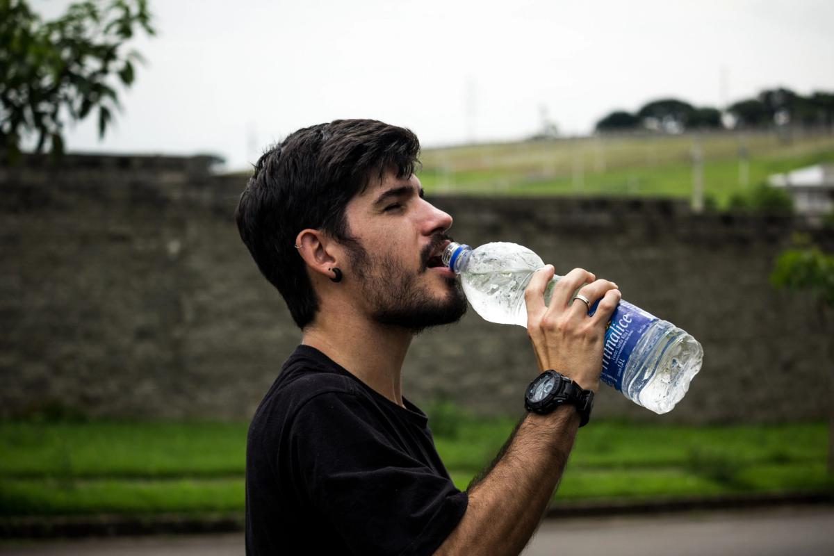 How Much Water Should You Drink a Day by Weight