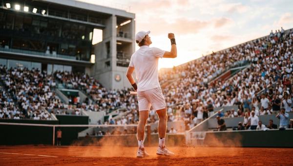 Alexander Zverev Reaches French Open 2026 Final — One Step From History