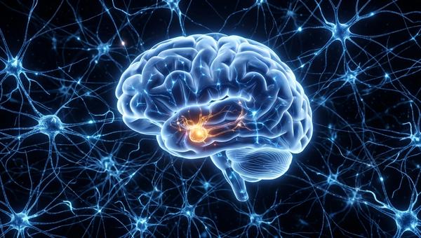 Scientists Discover a Brain "Switch" That Turns Off Anxiety — A Potential Treatment Revolution