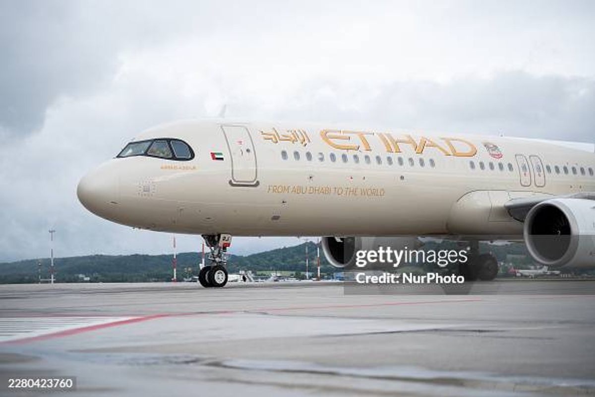 Etihad Boeing 787 Talks Point to Long-Haul Rebuild