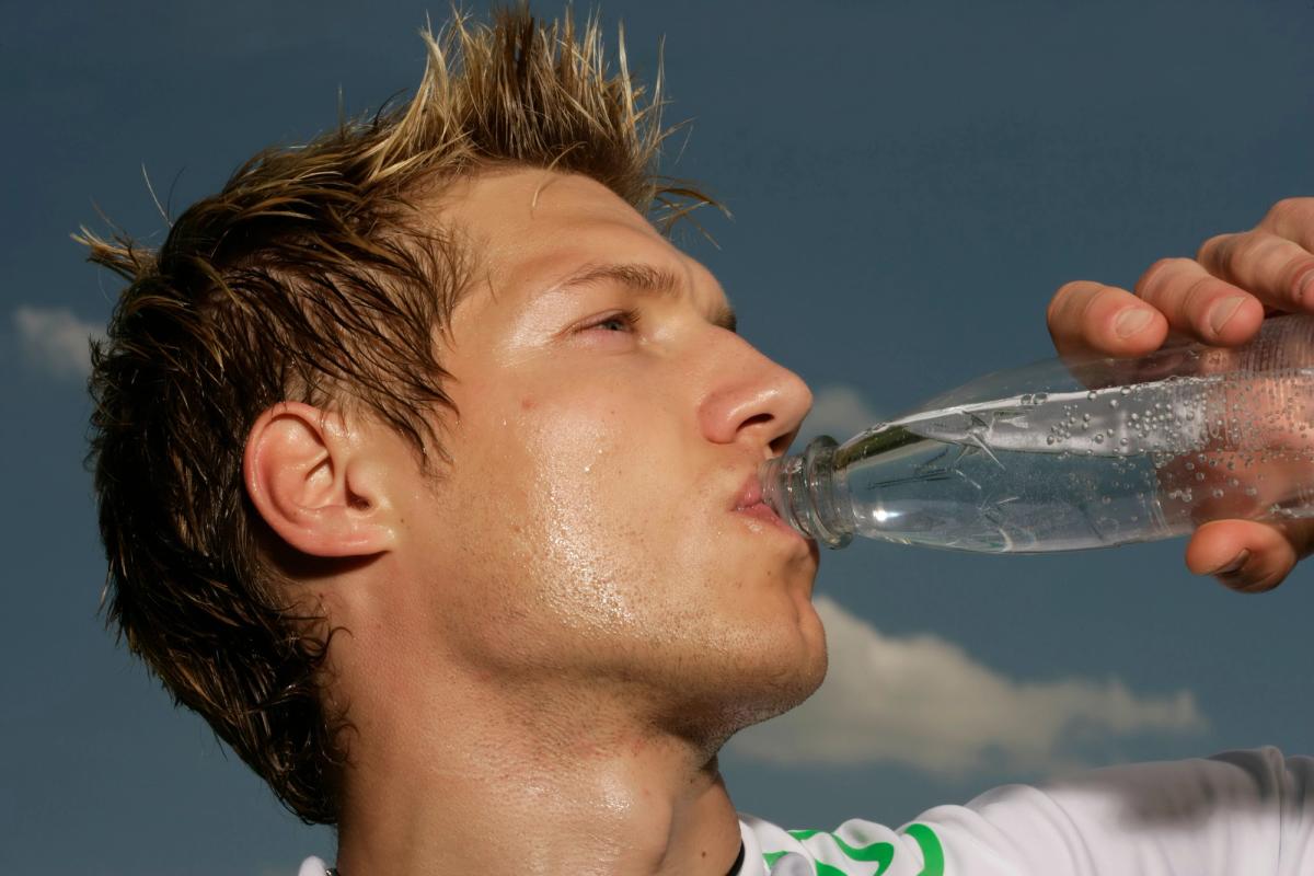 How Much Water Should You Drink a Day by Weight
