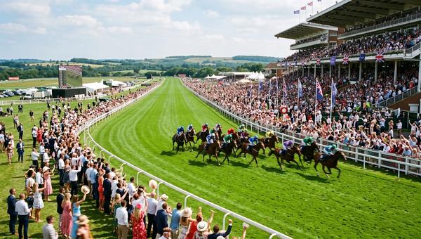 Epsom Derby 2026 — Runners, Tips and Everything You Need to Know