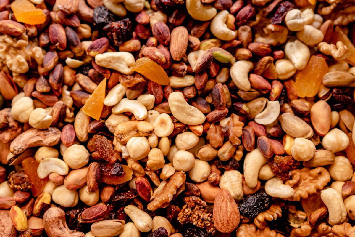 Best Iron Rich Foods for Vegetarians