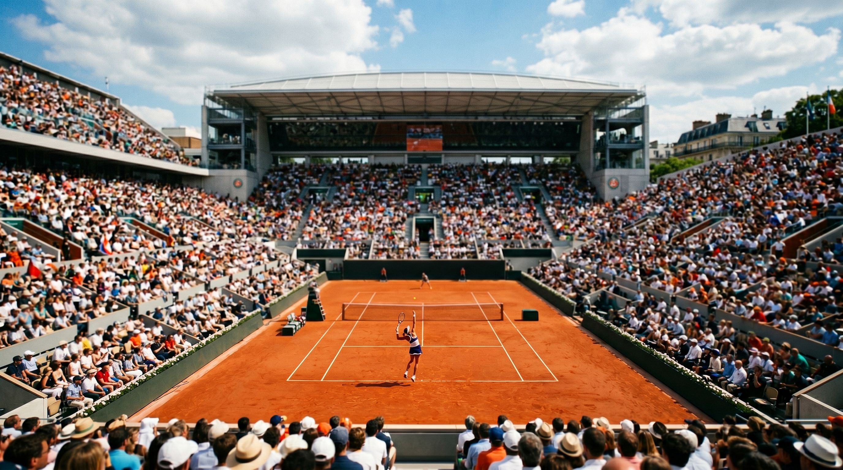 Mirra Andreeva vs Maja Chwalinska — French Open Women's Final 2026 Live