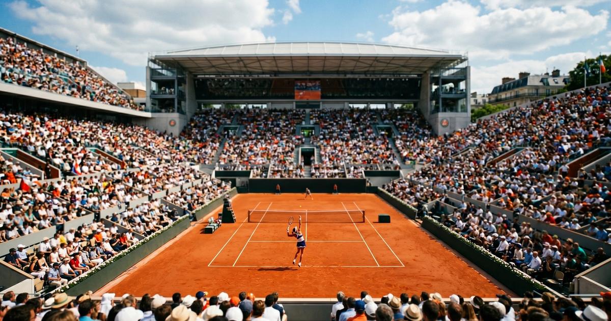 Mirra Andreeva vs Maja Chwalinska French Open Women's Final 2026 LIVE at Roland Garros — Andreeva chases first Grand Slam title on clay